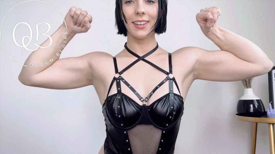 Queenblaire – I Flex You End